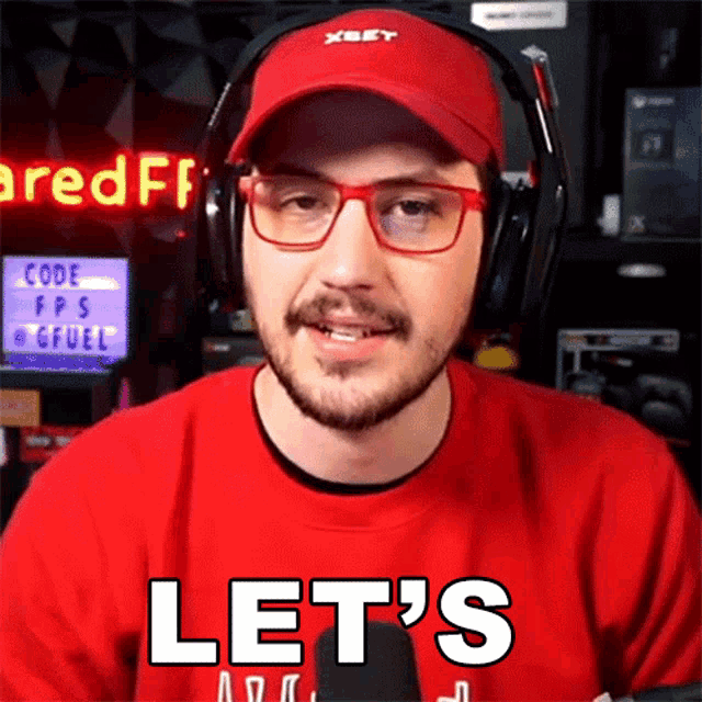 Lets See Who Wins Jared GIF - Lets See Who Wins Jared Jaredfps GIFs