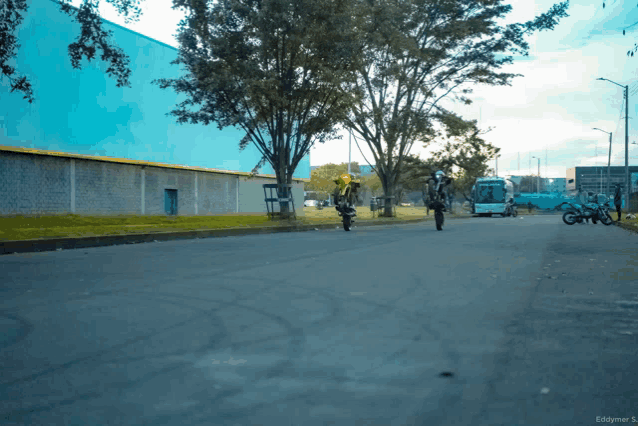 eddymer s. took this photo of a motorcycle rider