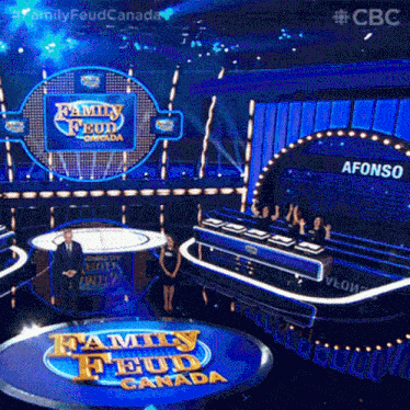 Canadian-game-shows Tv-programme-the-mad-dash GIF - Canadian-game-shows Tv-programme-the-mad-dash Family-feud-canada GIFs