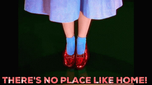 The Wizard Of Oz Judy Garland GIF