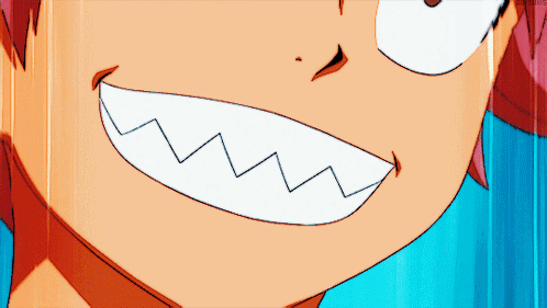 Fairy Tail Natsu GIF - Fairy Tail Natsu Yelling GIFs