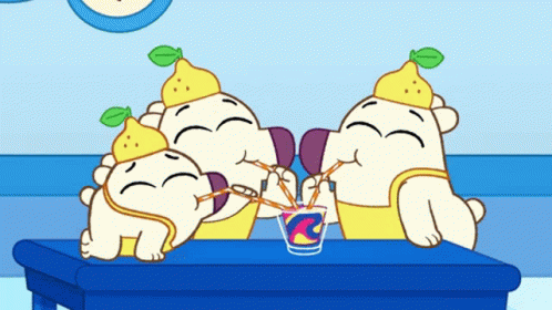 Pikwin Pack Smoothie Orgy GIF - Pikwin Pack Smoothie Orgy Bliss GIFs