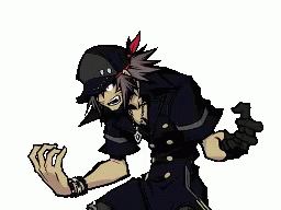 Twewy Shominamimoto GIF - Twewy Shominamimoto The World Ends With You GIFs