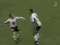 Football Punch GIF - Football Punch Silly GIFs