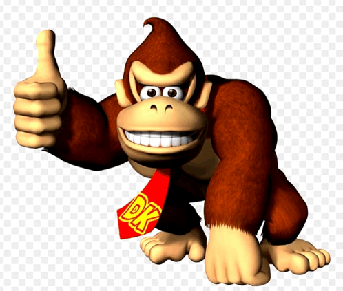 Donkey Kong GIF - Donkey Kong Donkey Kong GIFs
