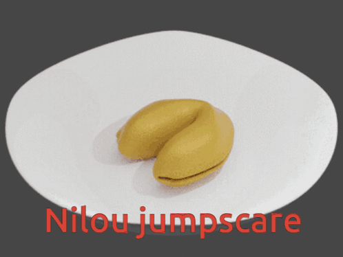 Nilou Jumpscare GIF - Nilou Jumpscare GIFs