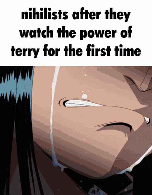 Nihilists The Power Of Terry GIF - Nihilists The Power Of Terry Ytpmv GIFs