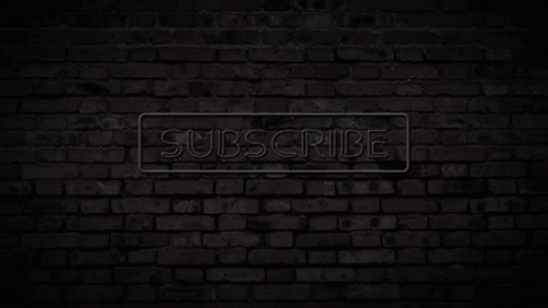 Terrified Subscribe GIF - Terrified Subscribe Neon Lights GIFs