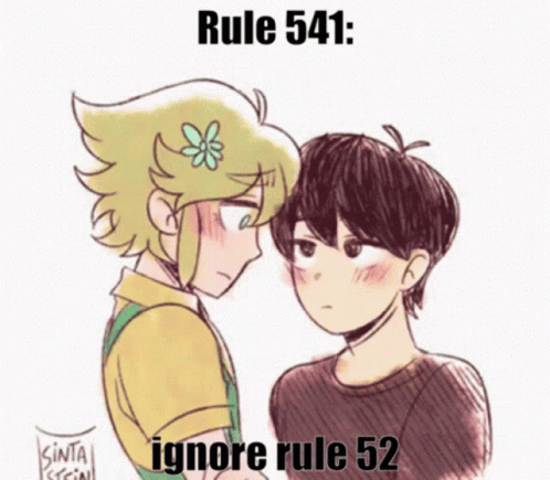 Rule541 Omori GIF - Rule541 Omori GIFs