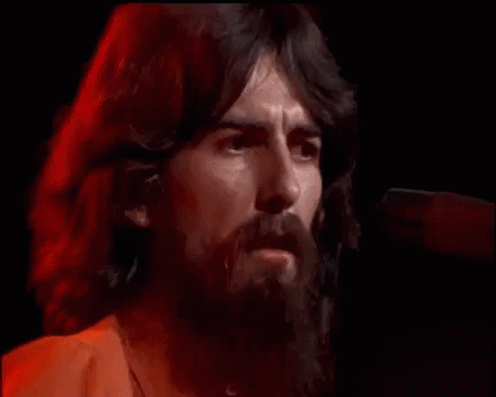 George Harrison Here Comes The Sun GIF - George Harrison Here Comes The Sun The Concert For Bagladesh GIFs