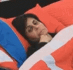 Serious Bed GIF - Serious Bed Gretchen GIFs
