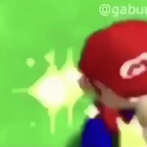 Mario Mario64 GIF - Mario Mario64 Super Mario GIFs