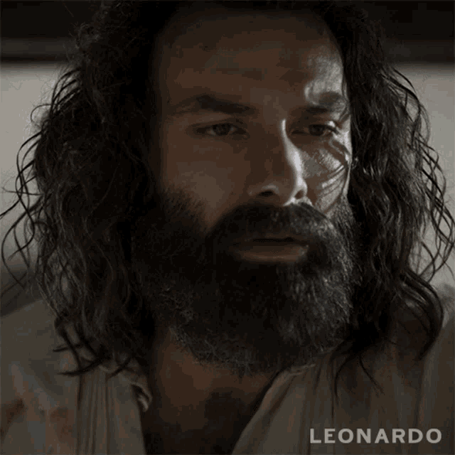 Stressed Leonardo Da Vinci GIF - Stressed Leonardo Da Vinci Aidan Turner GIFs