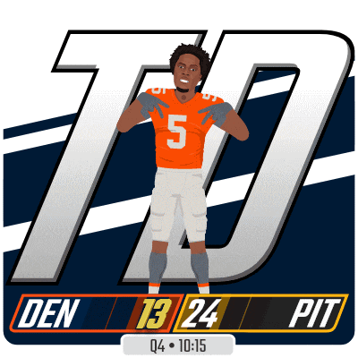 an illustration of a football player with the number 5