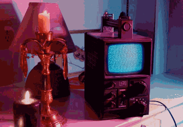 Retro Tv Tv Noise GIF - Retro Tv Tv Noise GIFs