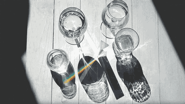 Water Aesthetic GIF - Water Aesthetic Glasses GIFs