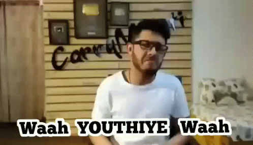 Youthiye Youthia GIF - Youthiye Youthia Imran Khan GIFs