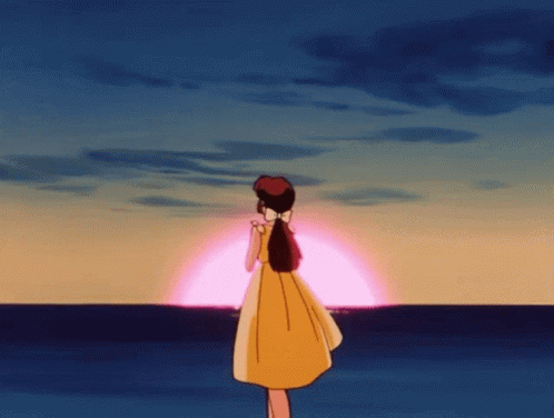 Urusei Yatsura Aesthetic GIF - Urusei Yatsura Aesthetic 80s Anime GIFs