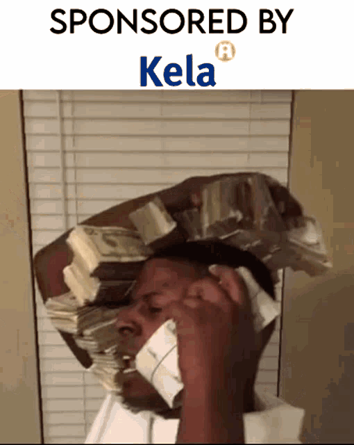 Kela Sponsored GIF - Kela Sponsored By GIFs