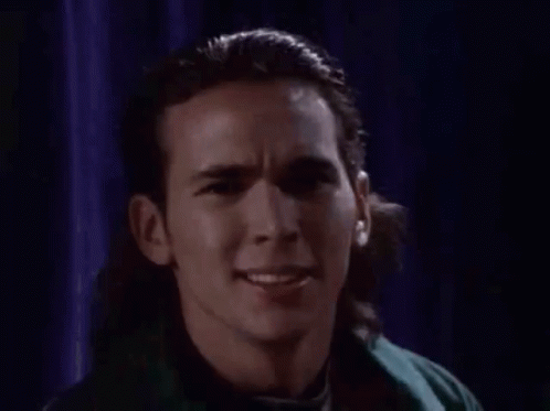 Wink Tommy GIF - Wink Tommy Power Ranger GIFs