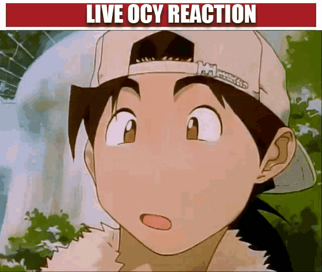 Ocy Reaction GIF - Ocy Reaction Live GIFs