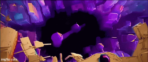 a purple background with the words imgflip.com on the bottom right