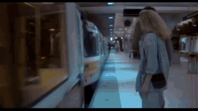 Subway Subway Ride GIF - Subway Subway Ride 1980s Horror GIFs