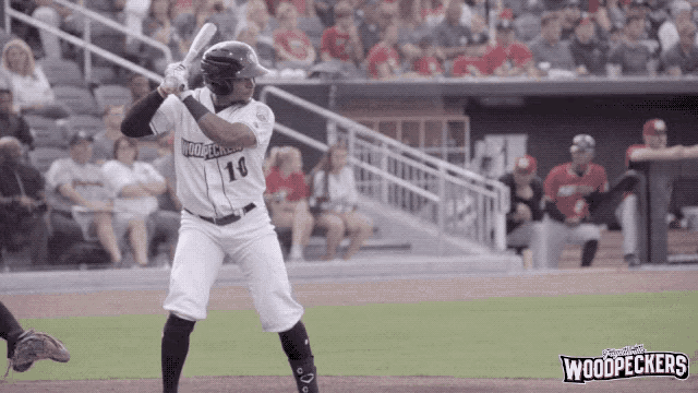 a baseball player with the number 10 on his uniform