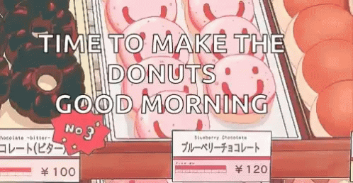 Food Donuts GIF - Food Donuts Shopping GIFs