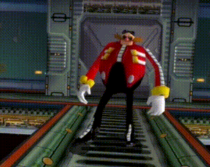 a cartoon character with the words shut the fuck up on the bottom
