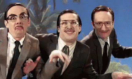 Lonely Island GIF - The Lonely Island The Creep Snl GIFs