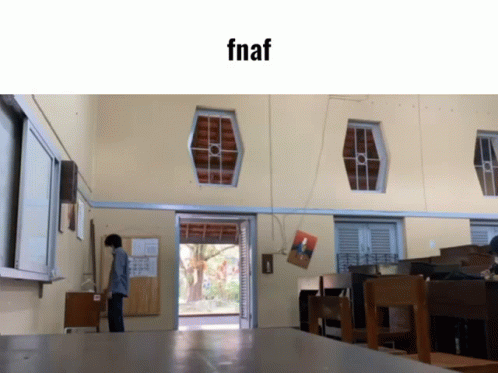 Fnaf Meme GIF - Fnaf Meme Funny GIFs