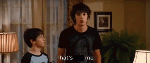 Diary Of A Wimpy Kid Rodrick GIF - Diary Of A Wimpy Kid Rodrick That'S Me GIFs