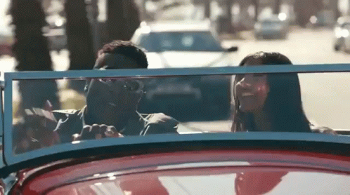 Strolling Driving GIF - Strolling Driving Singing GIFs
