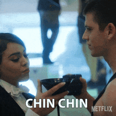 Chin Chin Guzmán GIF - Chin Chin Guzmán Danna Paola GIFs