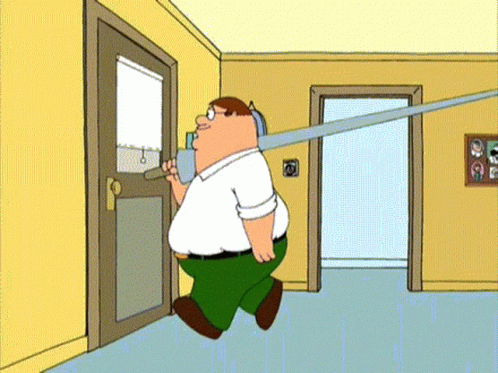 Family Guy Peter Griffin GIF - Family Guy Peter Griffin Meg Griffin GIFs
