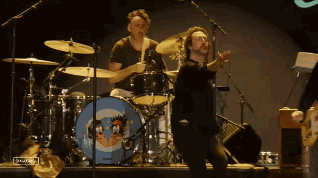 Smooth The Black Crowes GIF - Smooth The Black Crowes Stagecoach GIFs