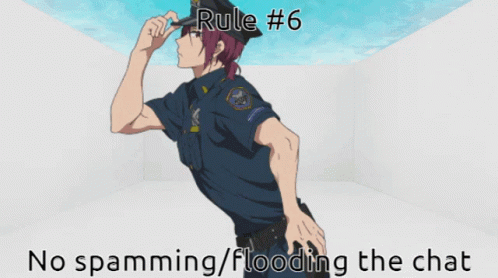 Free Policeman GIF - Free Policeman Anime GIFs
