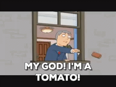 Family Guy Tomato GIF - Family Guy Tomato GIFs