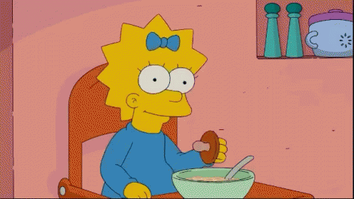 Simpsons Lisa GIF - Simpsons Lisa GIFs