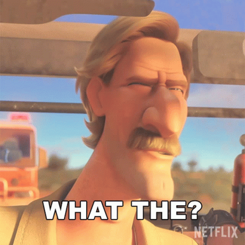 What The Chaz GIF - What The Chaz Back To The Outback GIFs