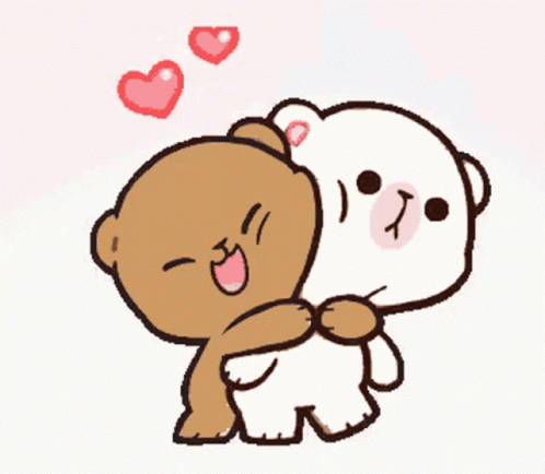 Hug Hugs GIF - Hug Hugs Bear GIFs