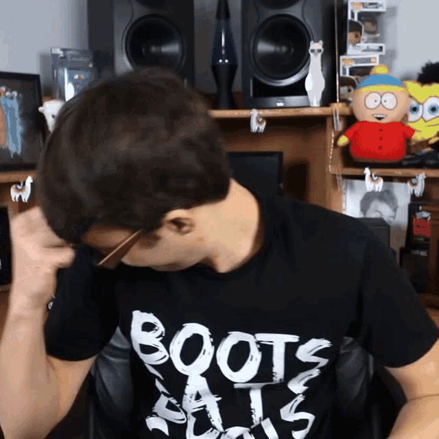 Oh My God Steve Terreberry GIF