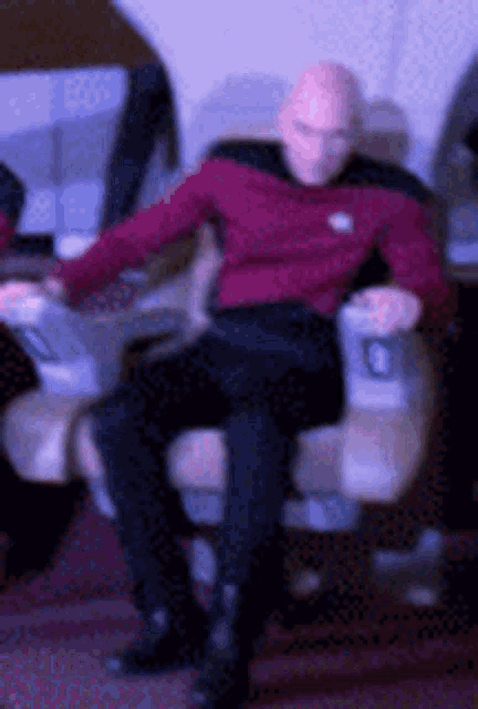 Shake Tng GIF - Shake Tng Star Trek GIFs