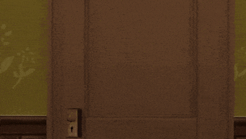 a shirtless man in a cowboy hat and suspenders is standing in a doorway
