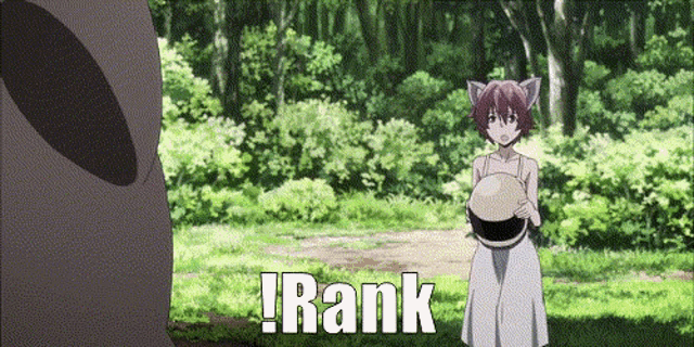 Bath Rank GIF - Bath Rank Anime GIFs