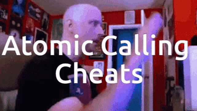 Atomic Calling Cheats GIF - Atomic Calling Cheats GIFs