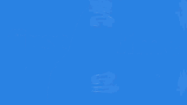 a woman wearing glasses is standing in front of a blue background that says first time