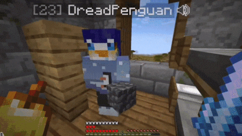 a screenshot of a video game with the name dreadfenguan on the bottom