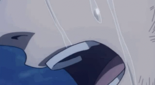 Crying Face Cry GIF - Crying Face Cry Anime GIFs